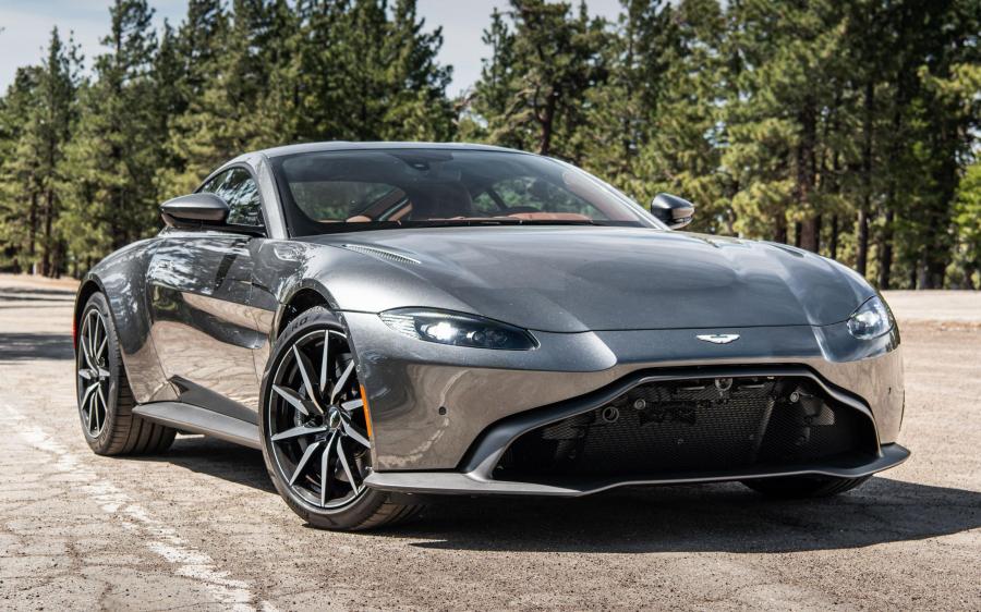 Aston Martin Vantage (NA) '2018